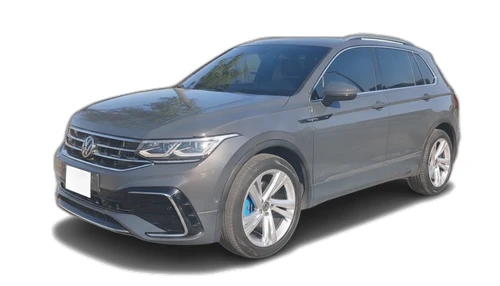 Volkswagen Tiguan 2021