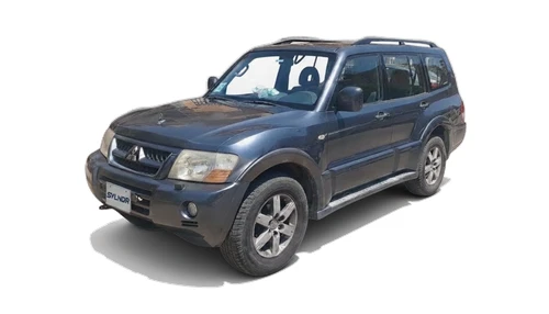 Mitsubishi Pajero 2005