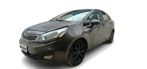 Kia Rio 2013