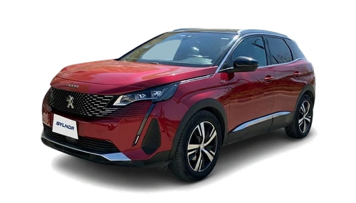 Peugeot 3008 2022