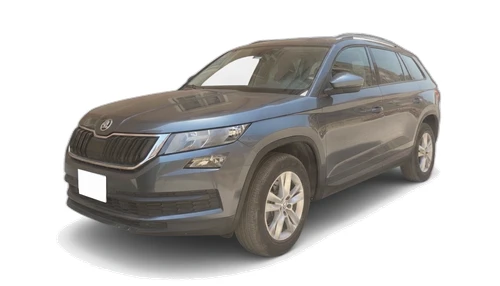 Skoda KODIAQ 2019