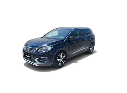 Peugeot 5008 2020