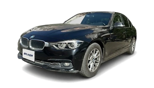 BMW 318i 2018