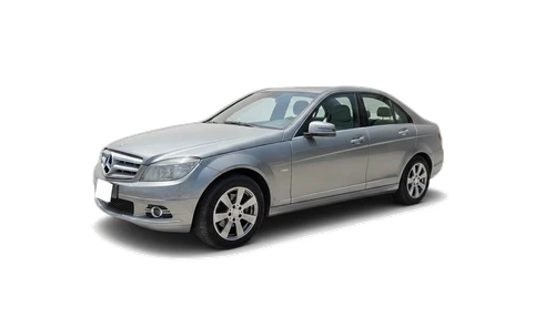 Mercedes-Benz C180 2009