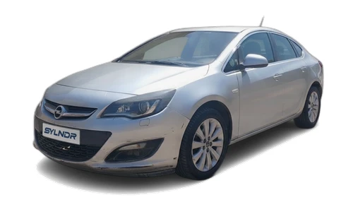 Opel Astra 2017