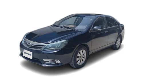 BYD F3 2021