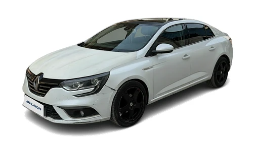 Renault Megane 2018