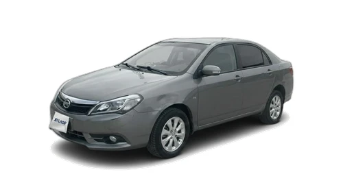 BYD F3 2022