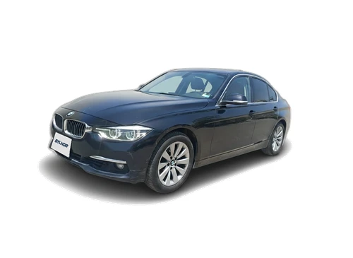 BMW 318i 2019
