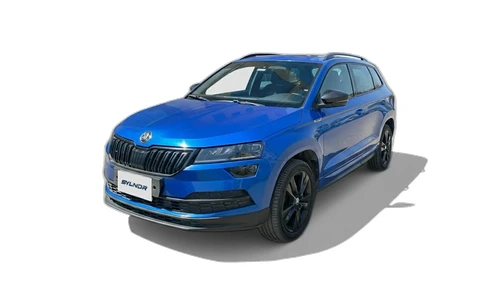 Skoda KAROQ 2020