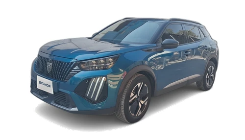 Peugeot 2008 2026