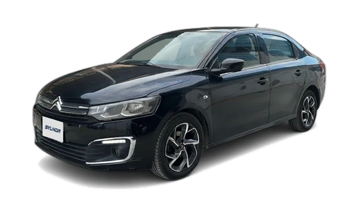 Citroen C-Elysee 2022
