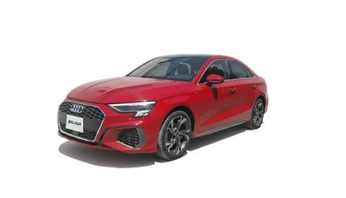 Audi A3 2024
