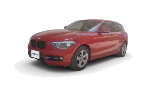 BMW 118i 2013