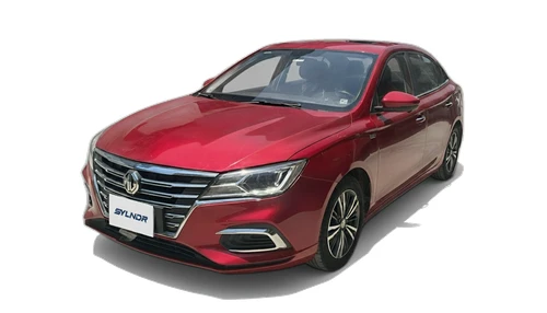 MG 5 2021