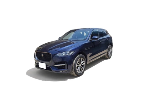 Jaguar F-PACE 2019