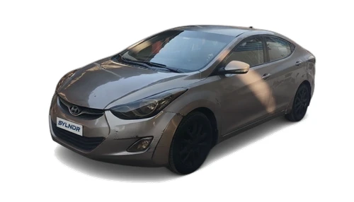 Hyundai Elantra MD 2013