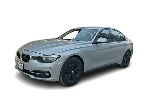 BMW 318i 2016