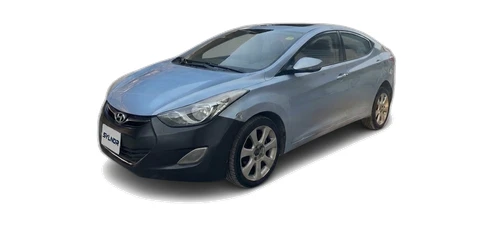 Hyundai Elantra MD 2012