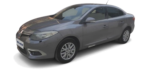 Renault Fluence 2016