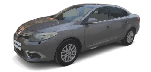 Renault Fluence 2016