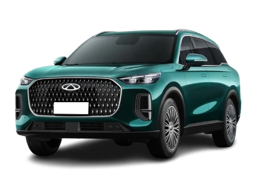 Chery Tiggo 9 2026