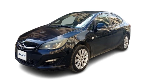 Opel Astra 2017
