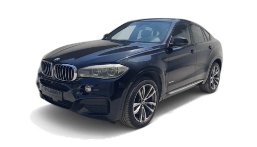 BMW X6 2016