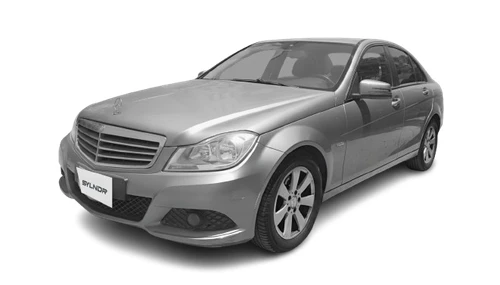 Mercedes-Benz C180 2012