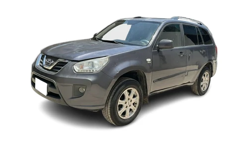 Chery Tiggo 3 2019