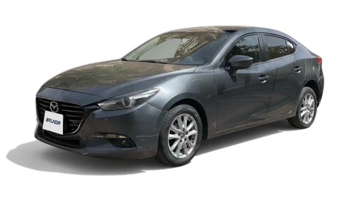 Mazda 3 2017