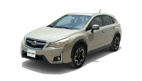 Subaru XV 2016
