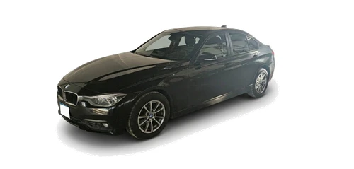 BMW 318i 2018