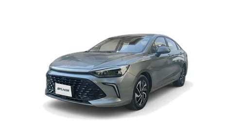 BAIC U5 Plus 2025