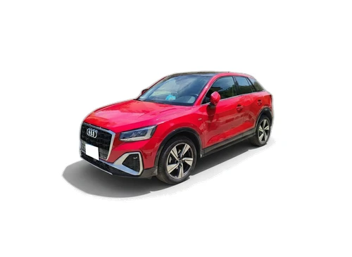 Audi Q2 2024