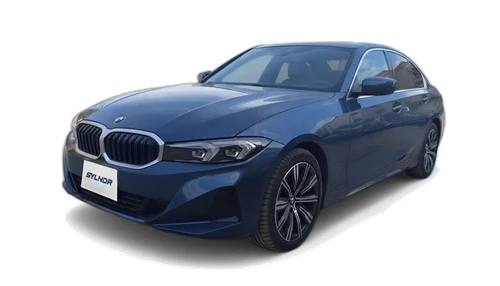 BMW 320i 2025