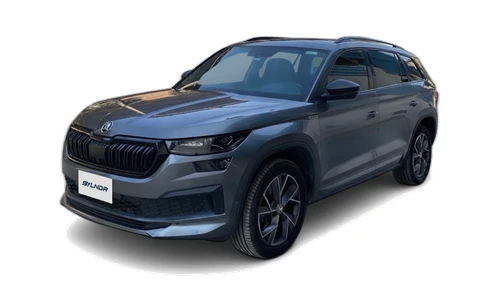 Skoda KODIAQ 2022