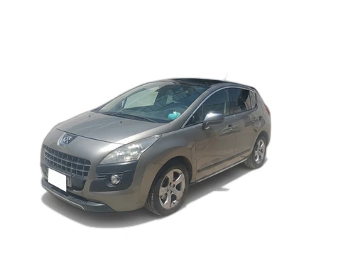 Peugeot 3008 2014