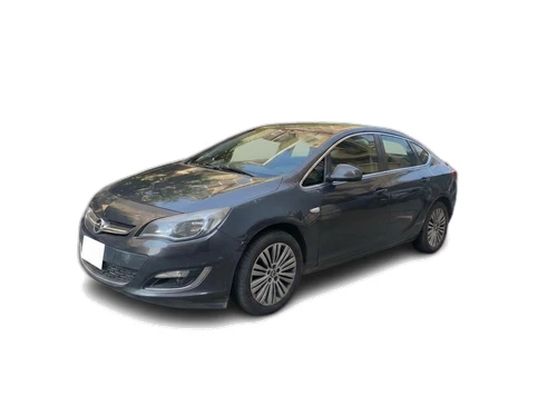 Opel Astra 2015