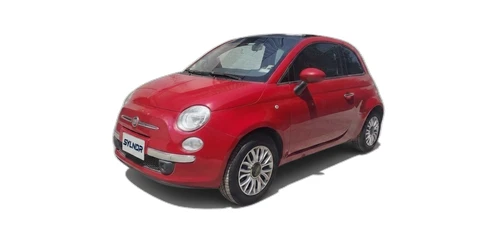 Fiat 500 2015