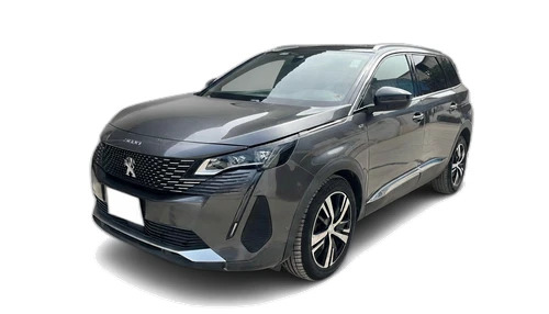 Peugeot 5008 2021