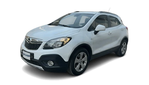 Opel Mokka 2016