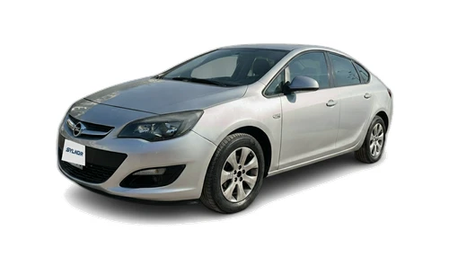 Opel Astra 2018