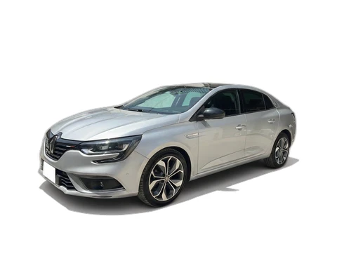 Renault Megane 2021