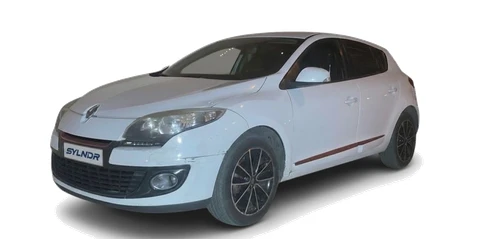 Renault Megane 2014