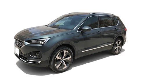 Seat Tarraco 2024