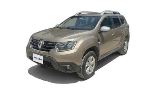Renault Duster 2019