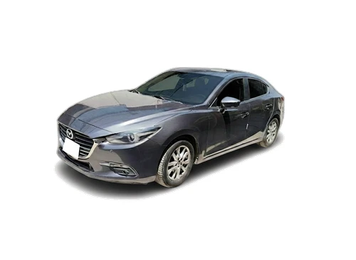 Mazda 3 2019