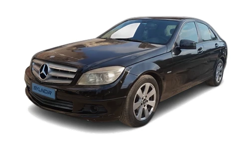 Mercedes-Benz C180 2009
