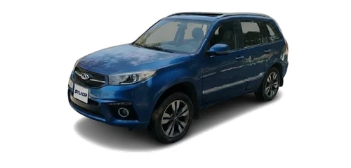 Chery Tiggo 3 2021